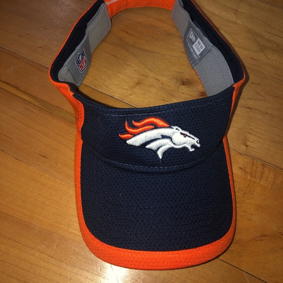 denver broncos visor